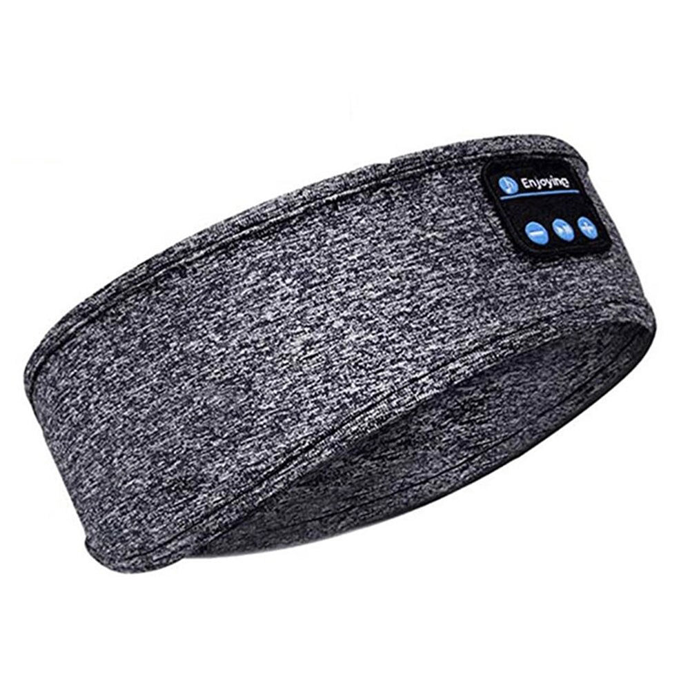 Wireless Musical Sleeping Exercising Headband- USB Charging