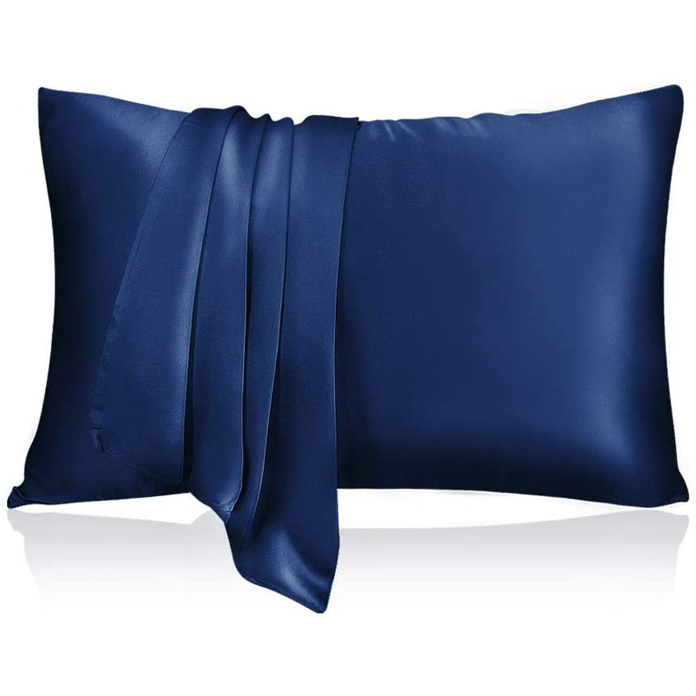 2 pcs Mulberry Silk Pillow Cases in Various Colors