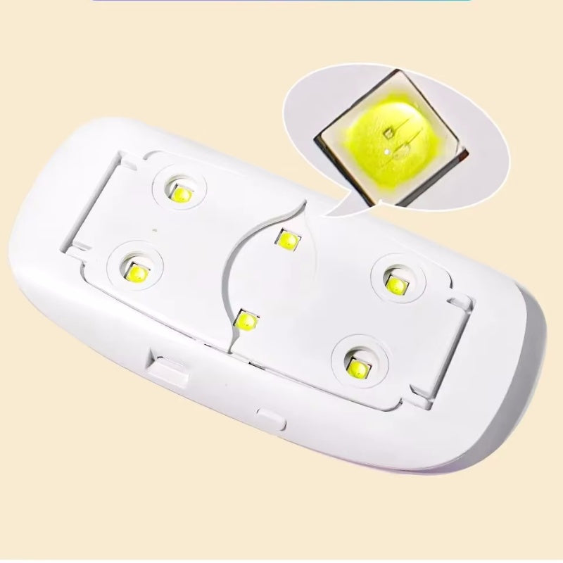 6W Mini UV Nail Dryer Lamp_3