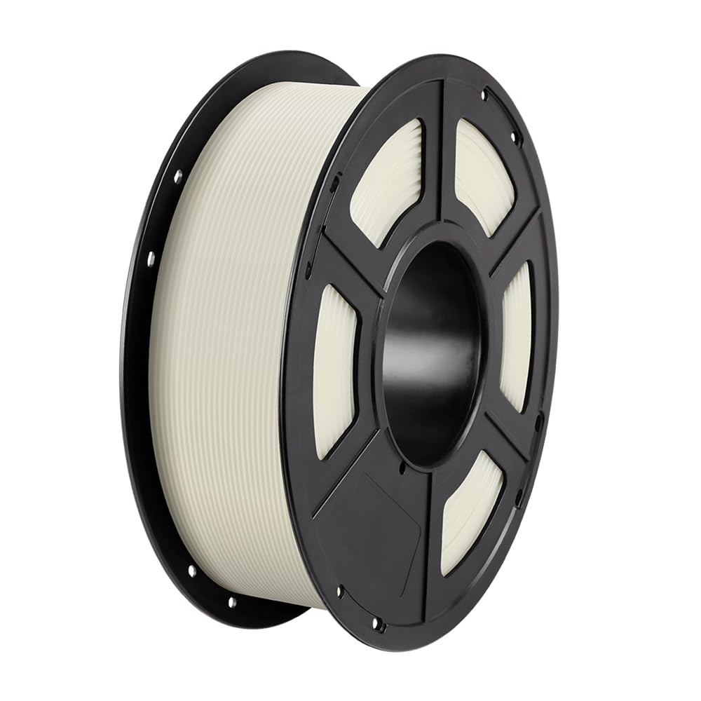 ANYCUBIC PLA 3D Printer Filament, Blue, 3D Printing PLA Filament 1.75mm Dimensional Accuracy +/- 0.02mm, 1KG Spool (2.2 lbs)
