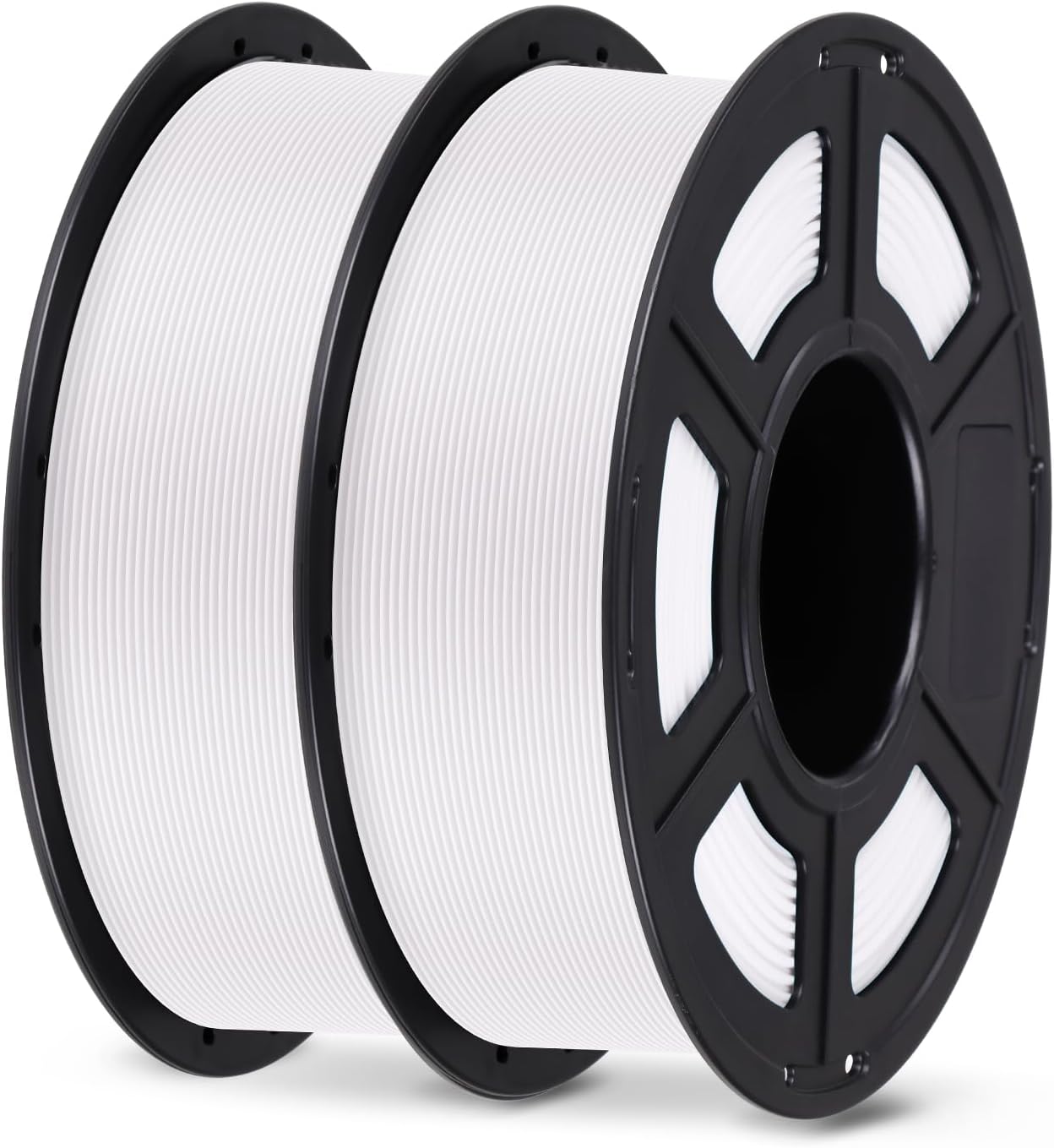 ANYCUBIC PLA 3D Printer Filament, Blue, 3D Printing PLA Filament 1.75mm Dimensional Accuracy +/- 0.02mm, 1KG Spool (2.2 lbs)