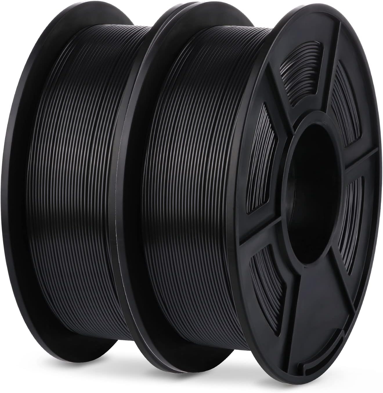 ANYCUBIC PLA 3D Printer Filament, Blue, 3D Printing PLA Filament 1.75mm Dimensional Accuracy +/- 0.02mm, 1KG Spool (2.2 lbs)