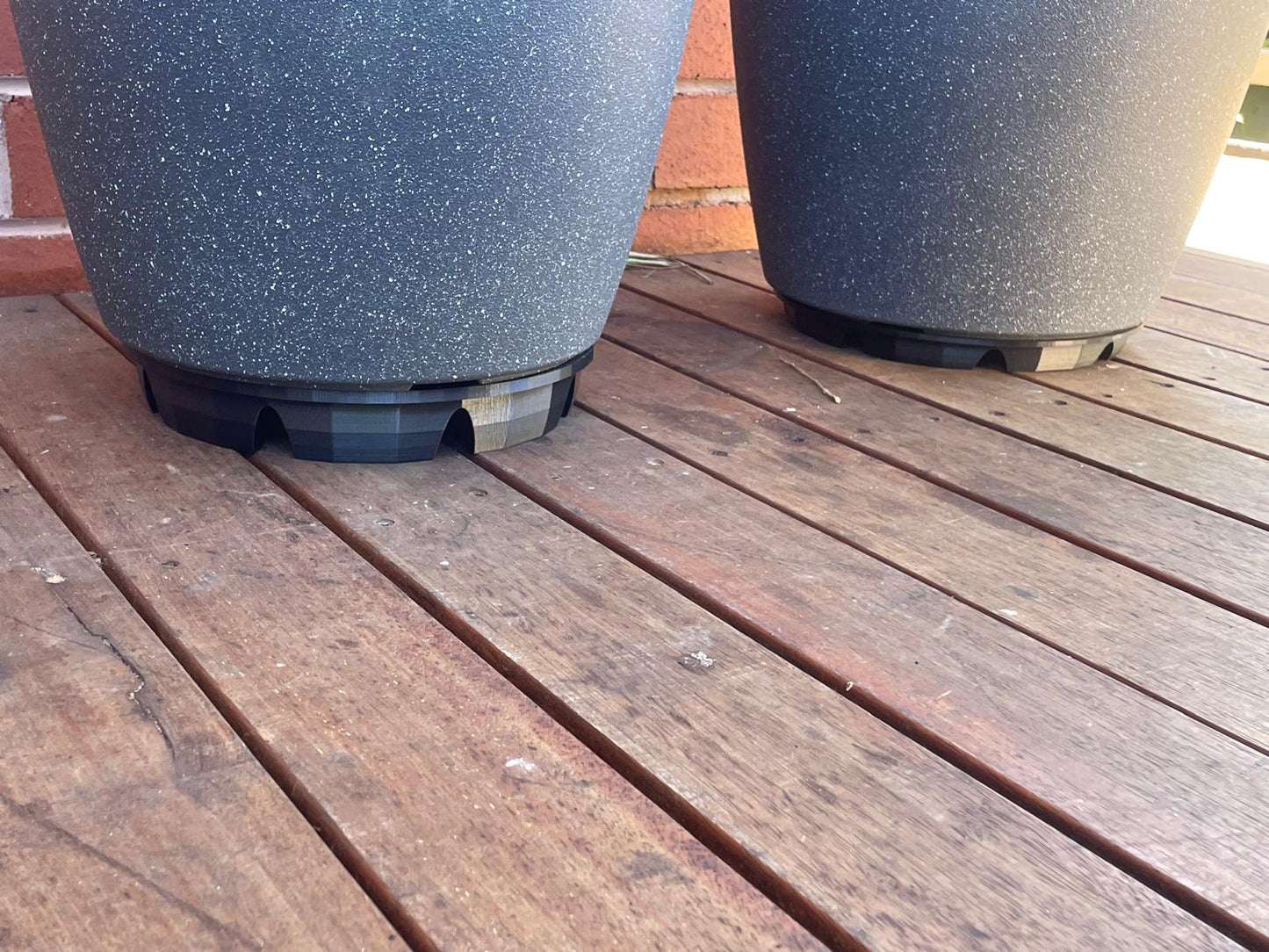 3D Printed Pot Plant Holder