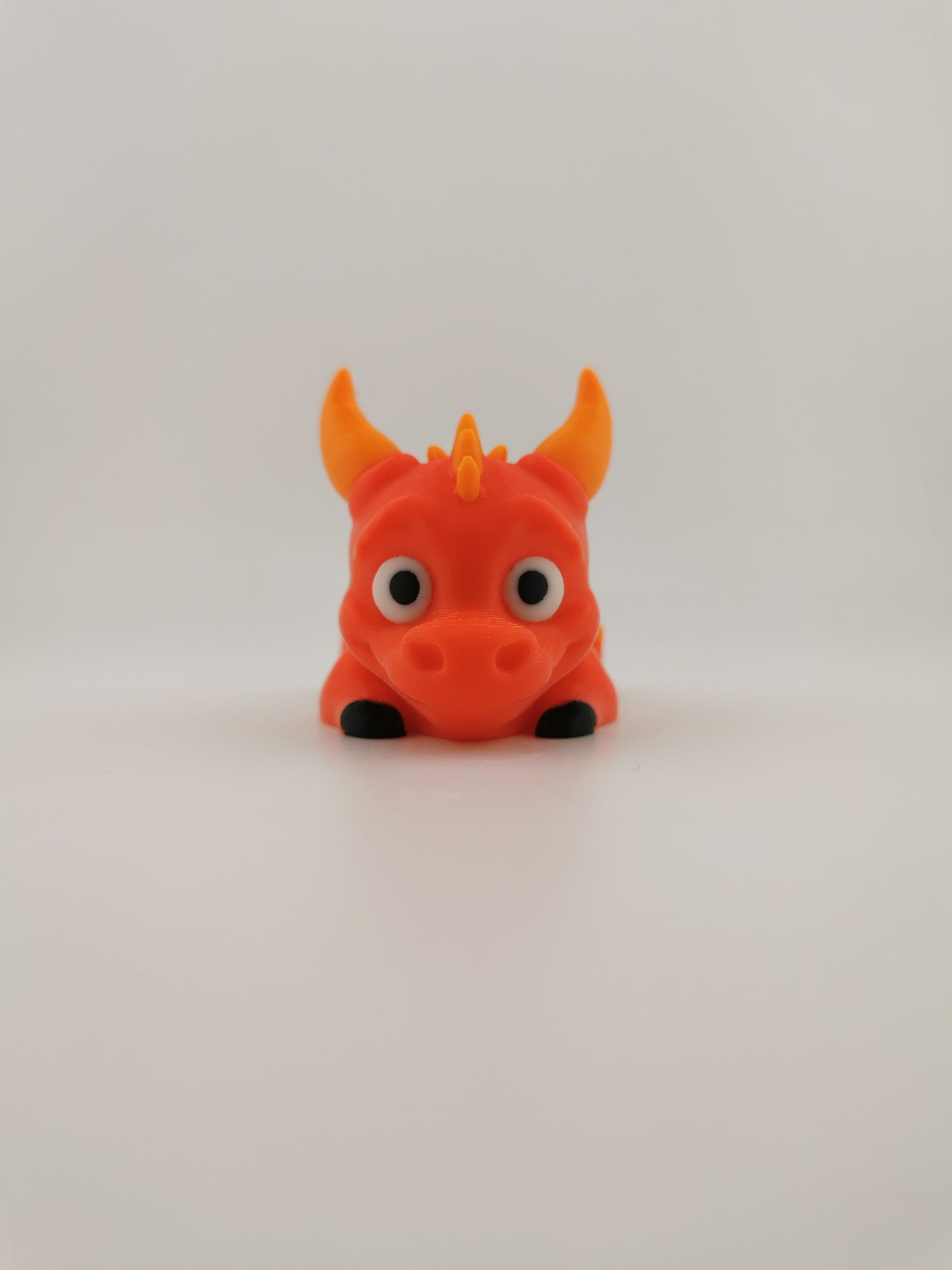 3D Printed Kid the Dragon