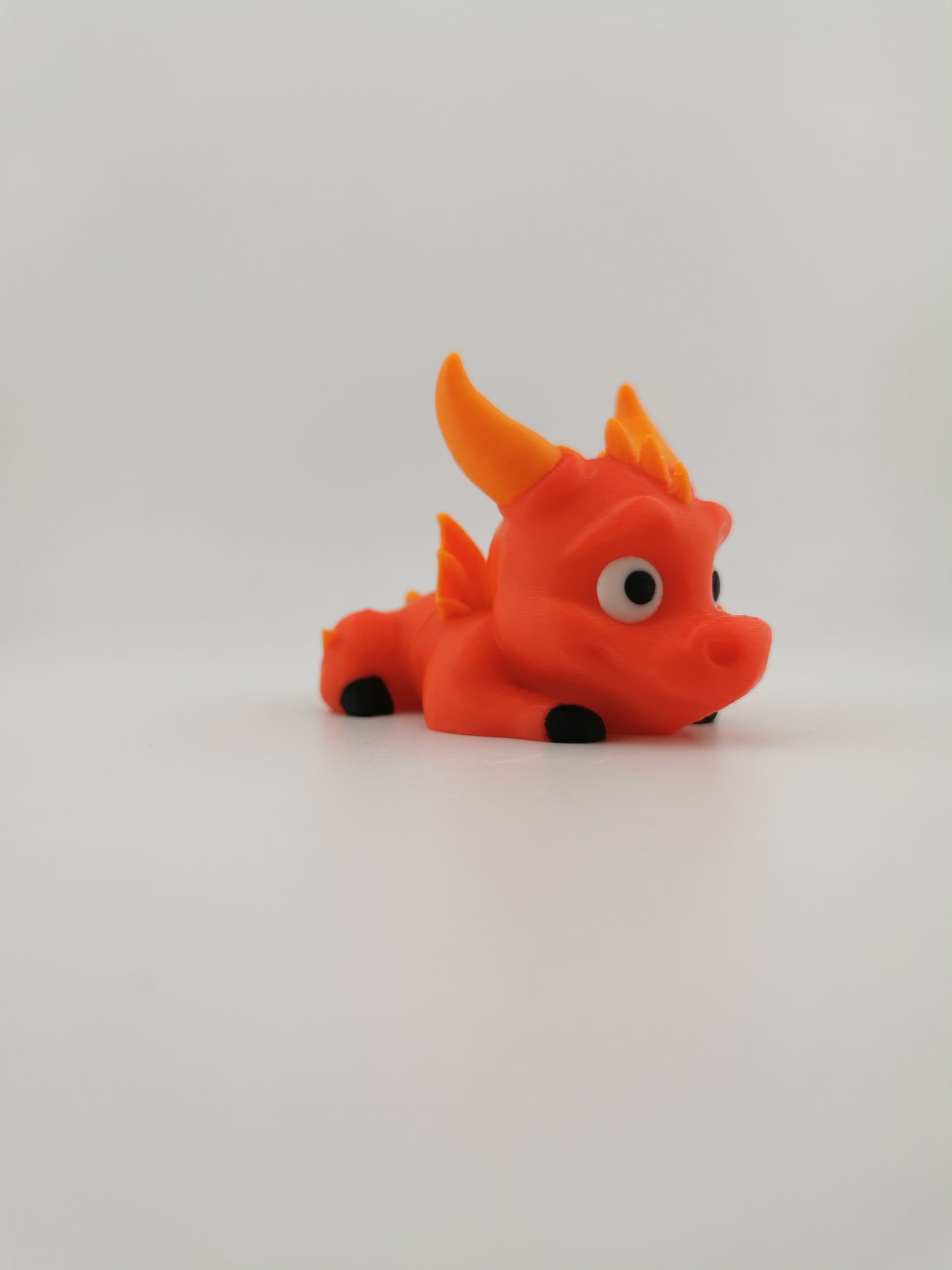 3D Printed Kid the Dragon