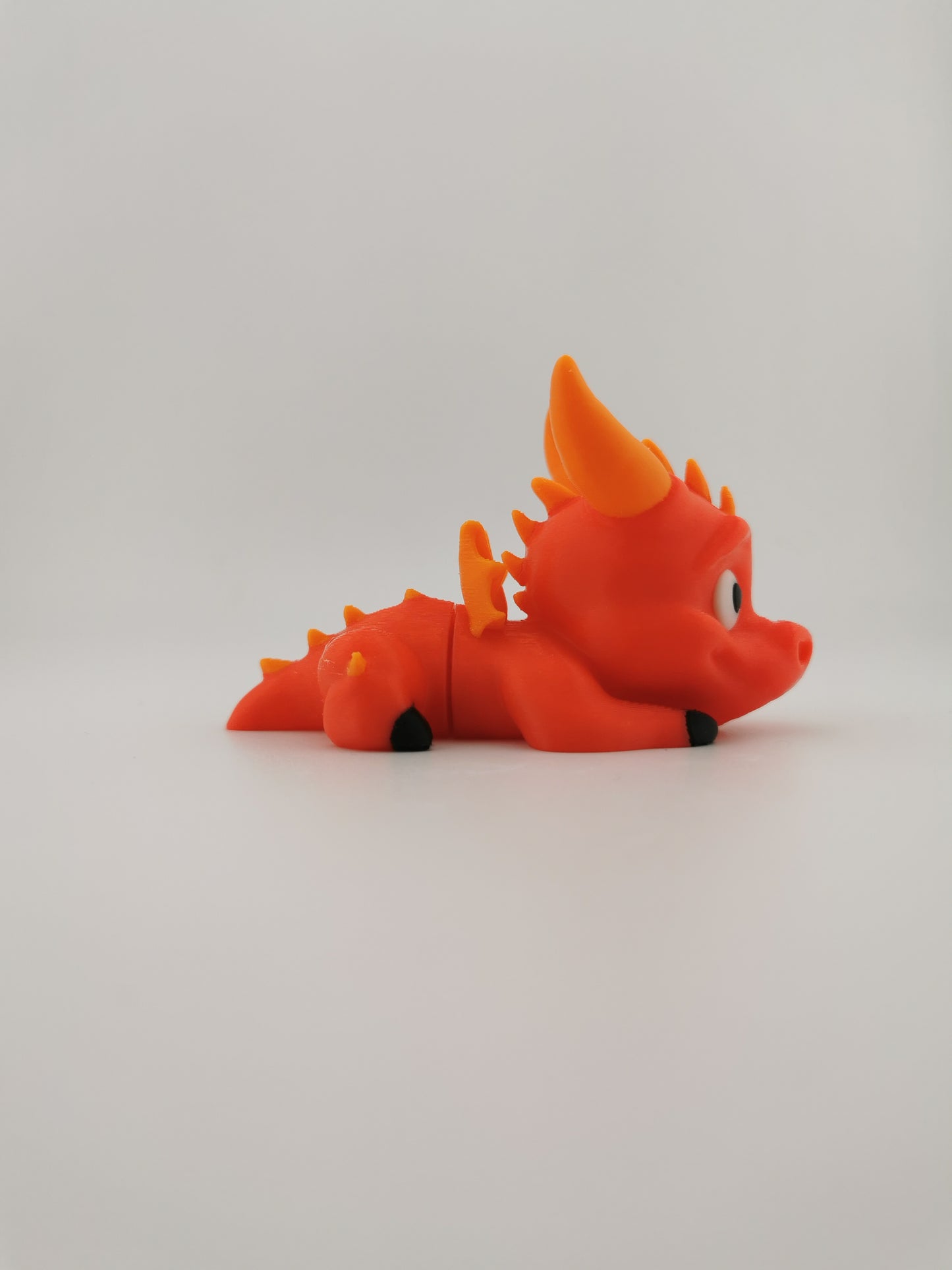 3D Printed Kid the Dragon