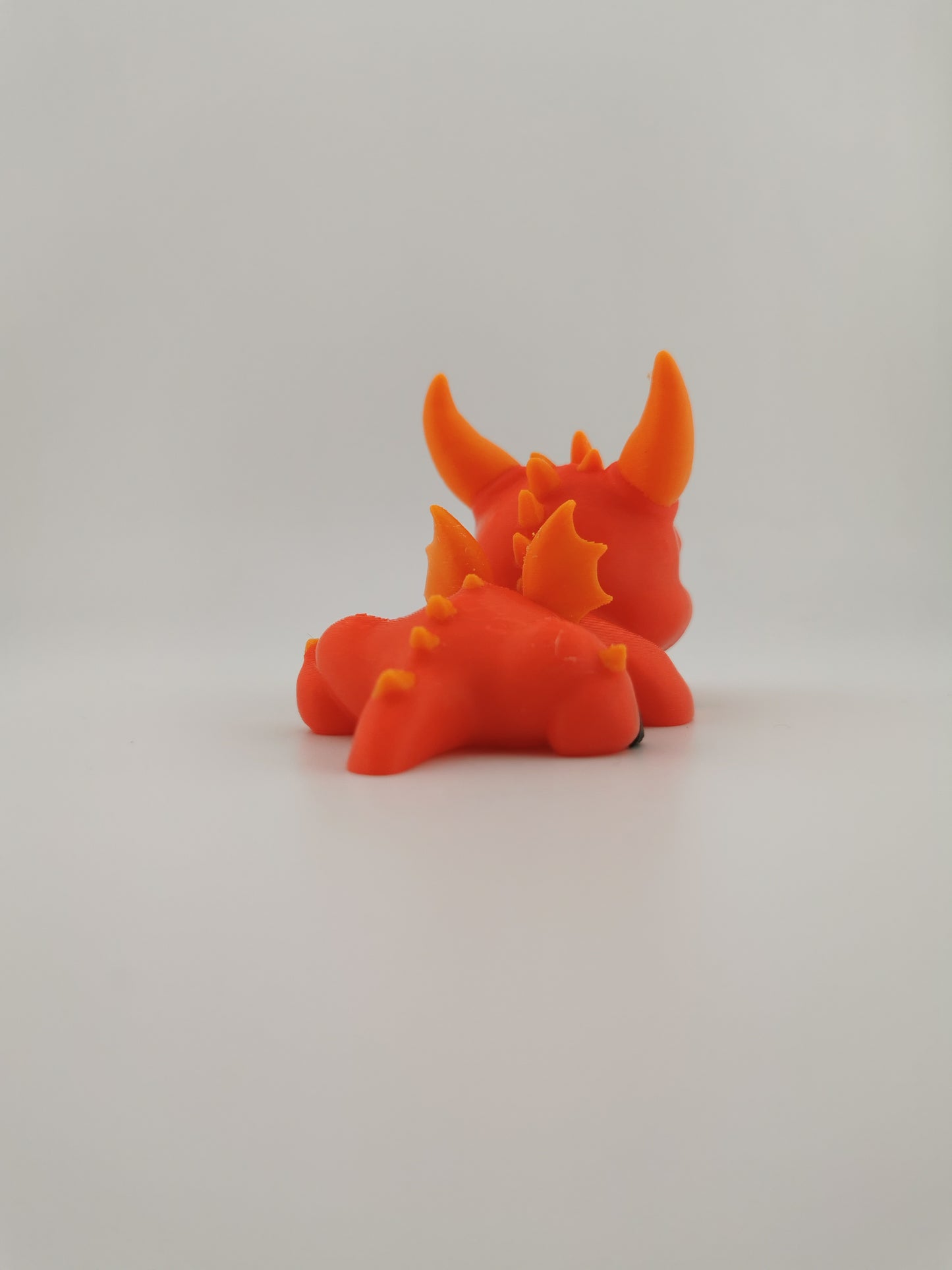 3D Printed Kid the Dragon