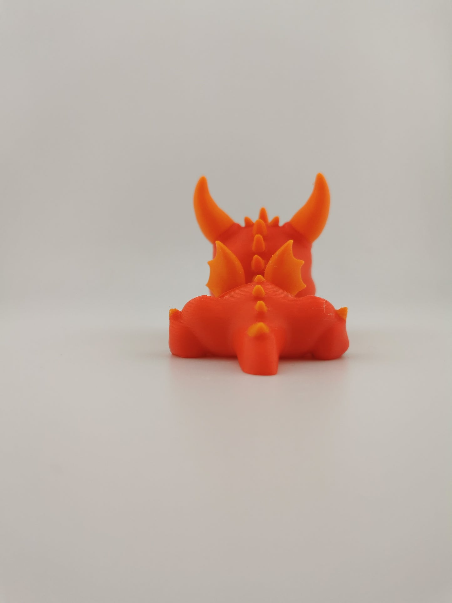 3D Printed Kid the Dragon