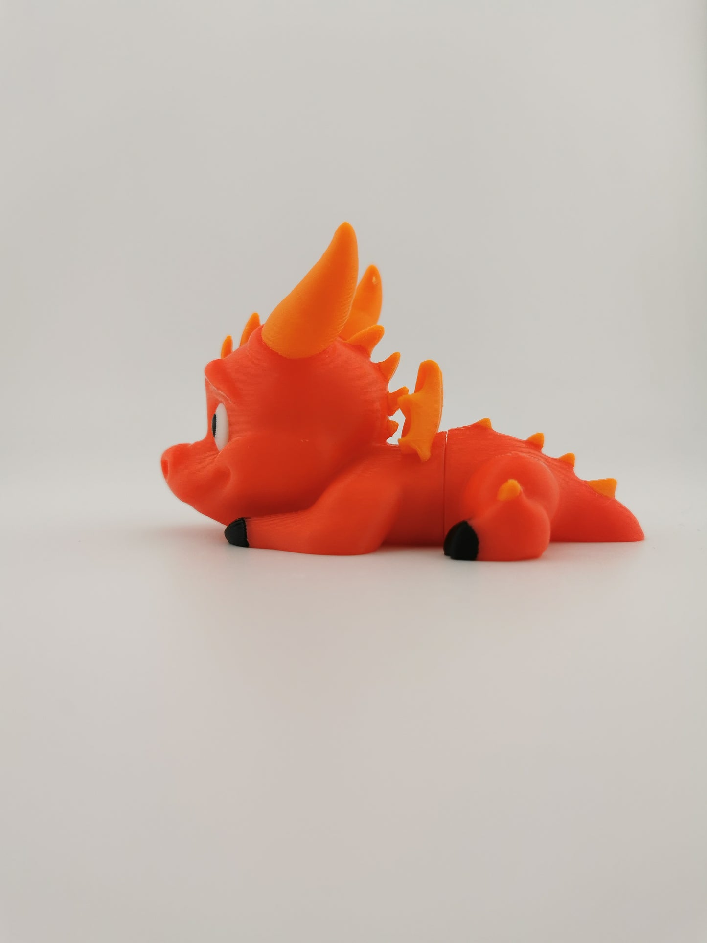 3D Printed Kid the Dragon