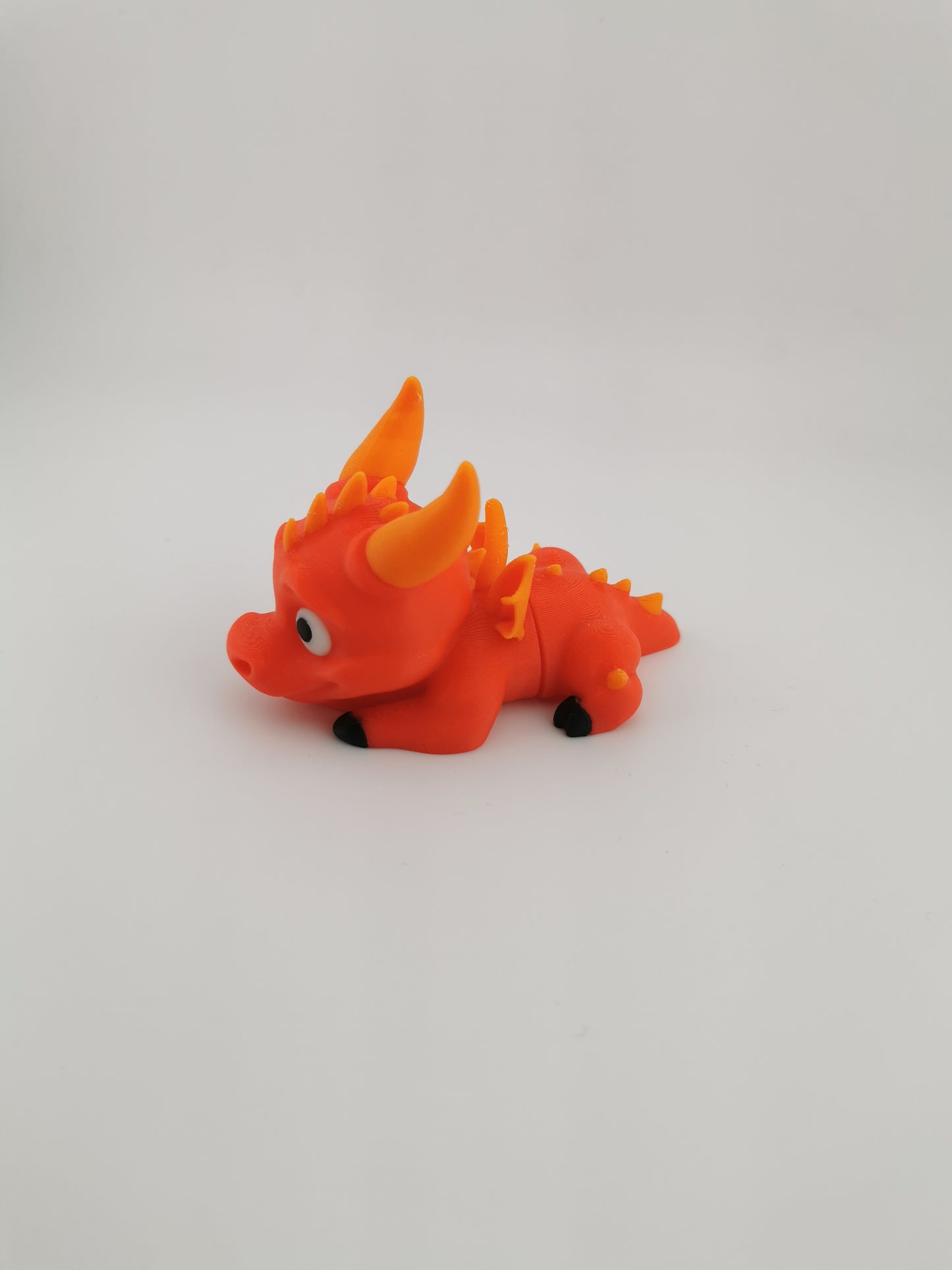 3D Printed Kid the Dragon