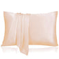 2 pcs Mulberry Silk Pillow Cases in Various Colors