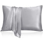 2 pcs Mulberry Silk Pillow Cases in Various Colors