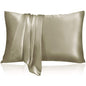 2 pcs Mulberry Silk Pillow Cases in Various Colors