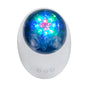 3-in-1 Galaxy Night Light with White Noise- USB Powered