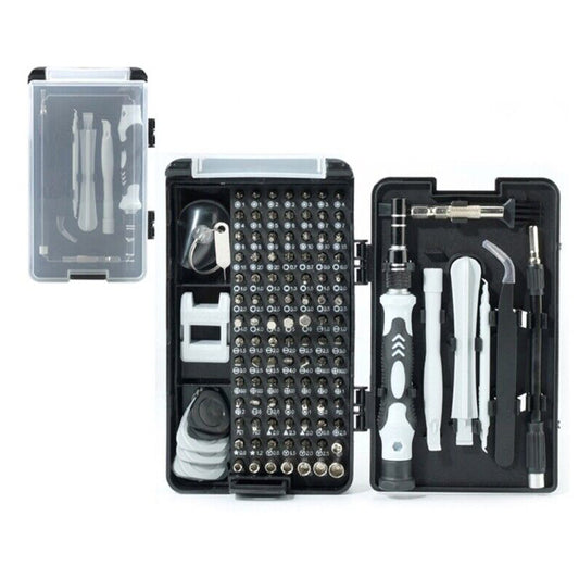 Precision 116 in 1 Magnetic Screwdriver Set Professional Repair Tool Kit_0