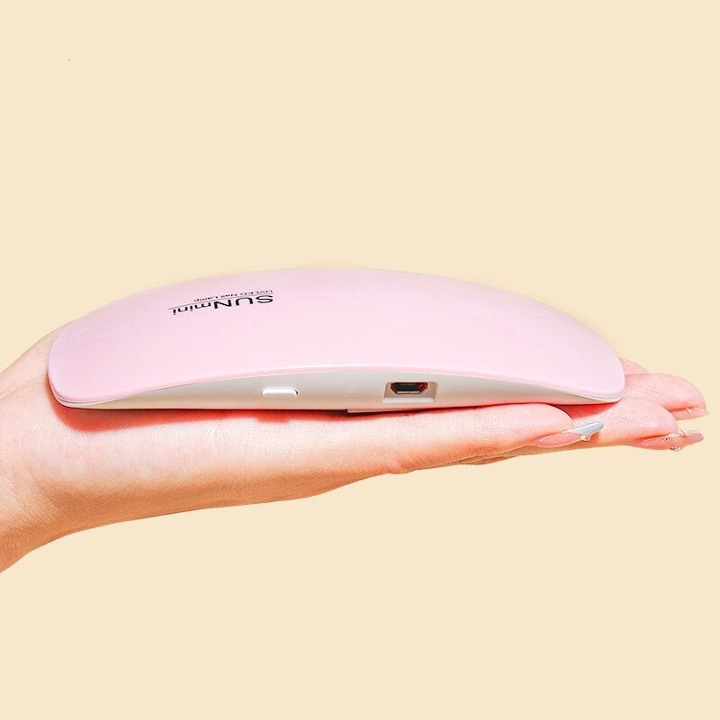 6W Mini UV Nail Dryer Lamp_1