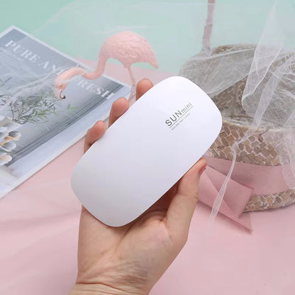 6W Mini UV Nail Dryer Lamp_7