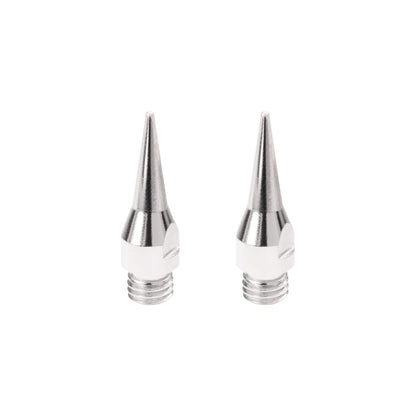 Dremel 201 Soldering Tips 2 pack, 2 VersaTip Accessories for Multipurpose Soldering