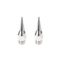 Dremel 201 Soldering Tips 2 pack, 2 VersaTip Accessories for Multipurpose Soldering