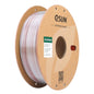 eSUN Silk Mystic PLA Filament 1.75mm, Silky Tricolor 3D Printer Filament PLA, Dimensional Accuracy +/- 0.05mm, 1KG Spool (2.2 LBS) 3D Printing Filament for 3D Printers，Silk Gold Green Black