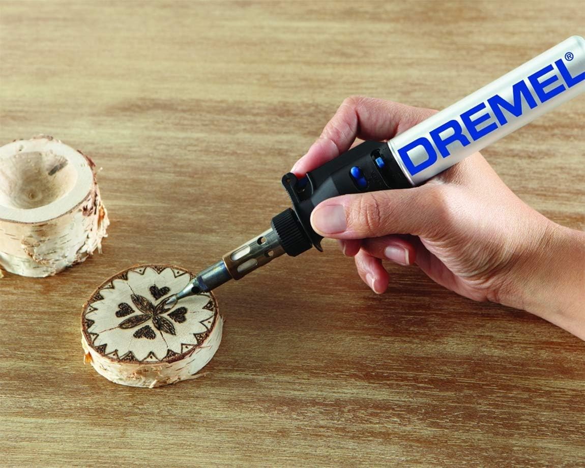 Dremel 201 Soldering Tips 2 pack, 2 VersaTip Accessories for Multipurpose Soldering