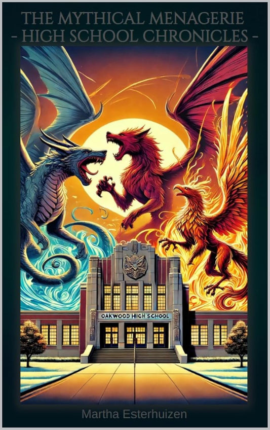 The Mythical Menagerie - High School Chronicles