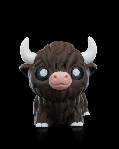 Bill the Highland Cow