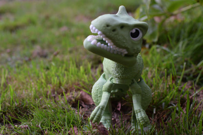 3d Printed Flexi T-Rex Dinosaur
