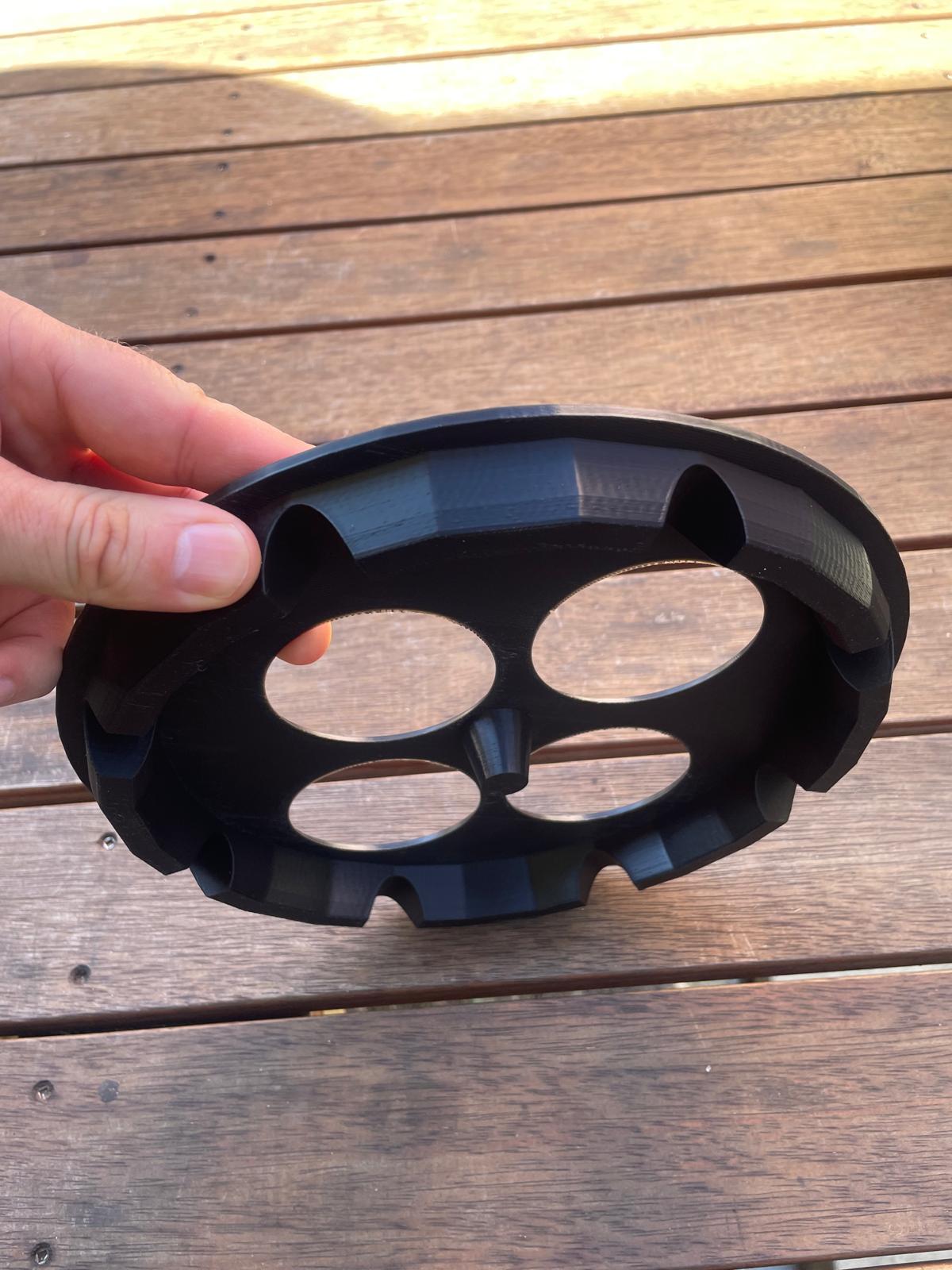 3D Printed Pot Plant Holder