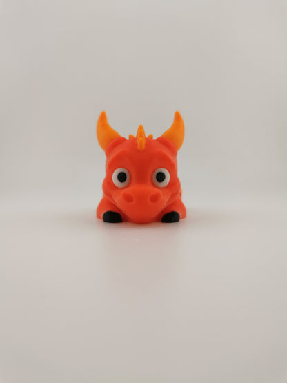 3D Printed Kid the Dragon