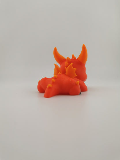 3D Printed Kid the Dragon