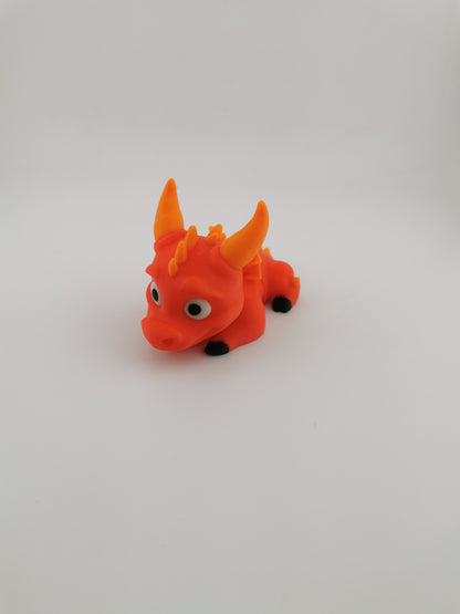 3D Printed Kid the Dragon