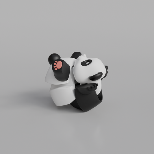 3D Printed Bambo Panda